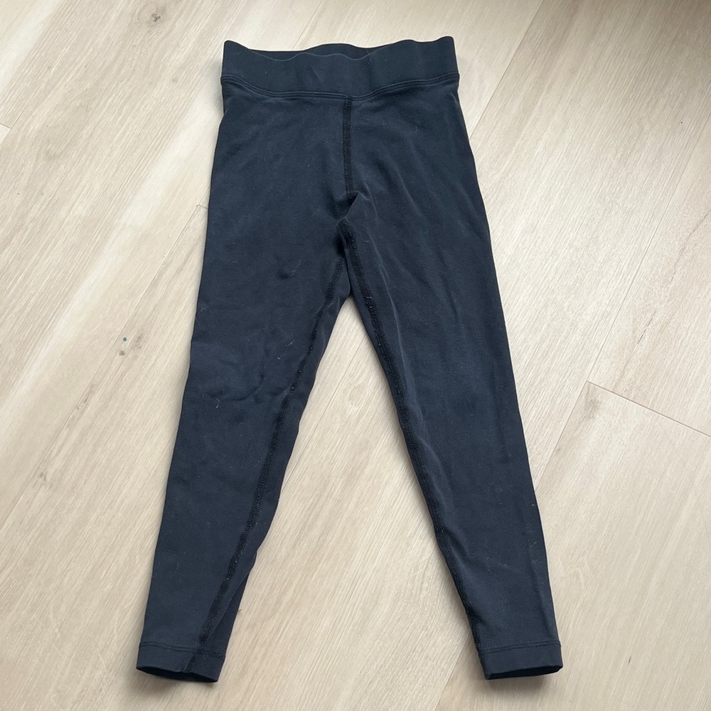 Black Leggings